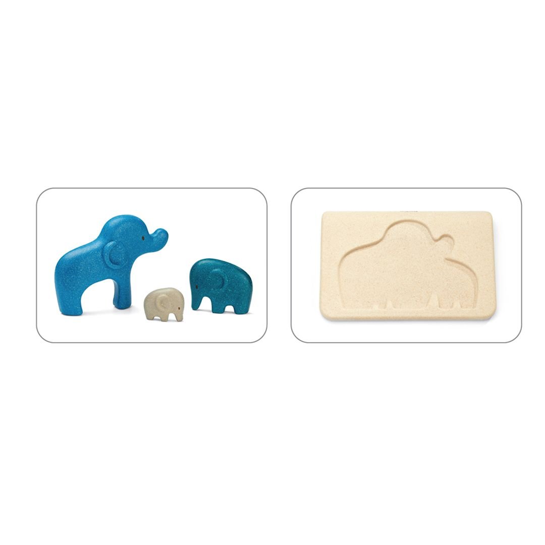 Elephant Puzzle