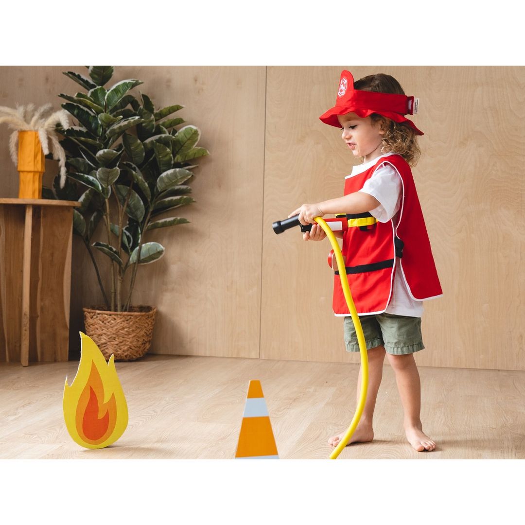 Fire Fighter Play Set