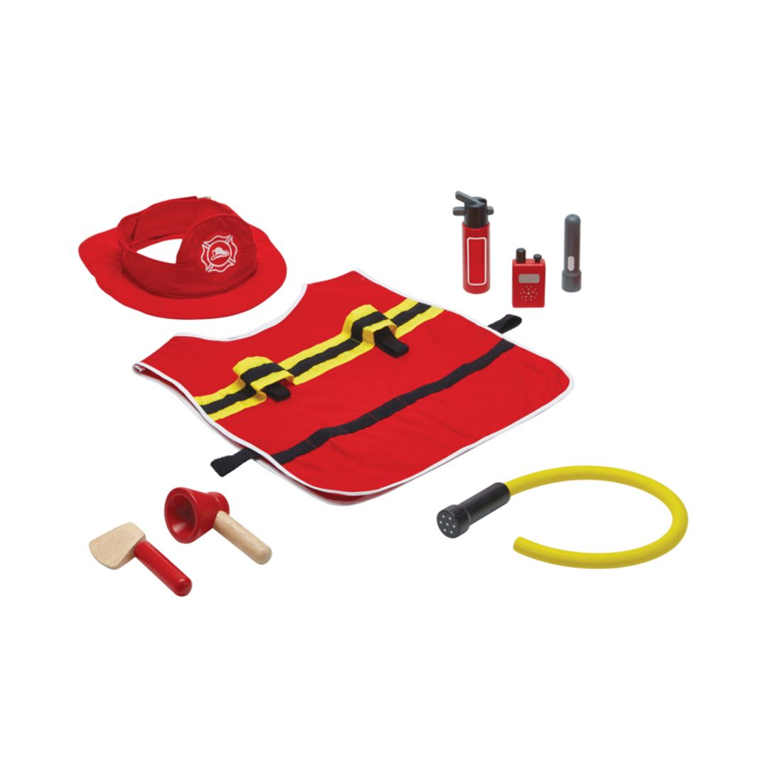 Fire Fighter Play Set