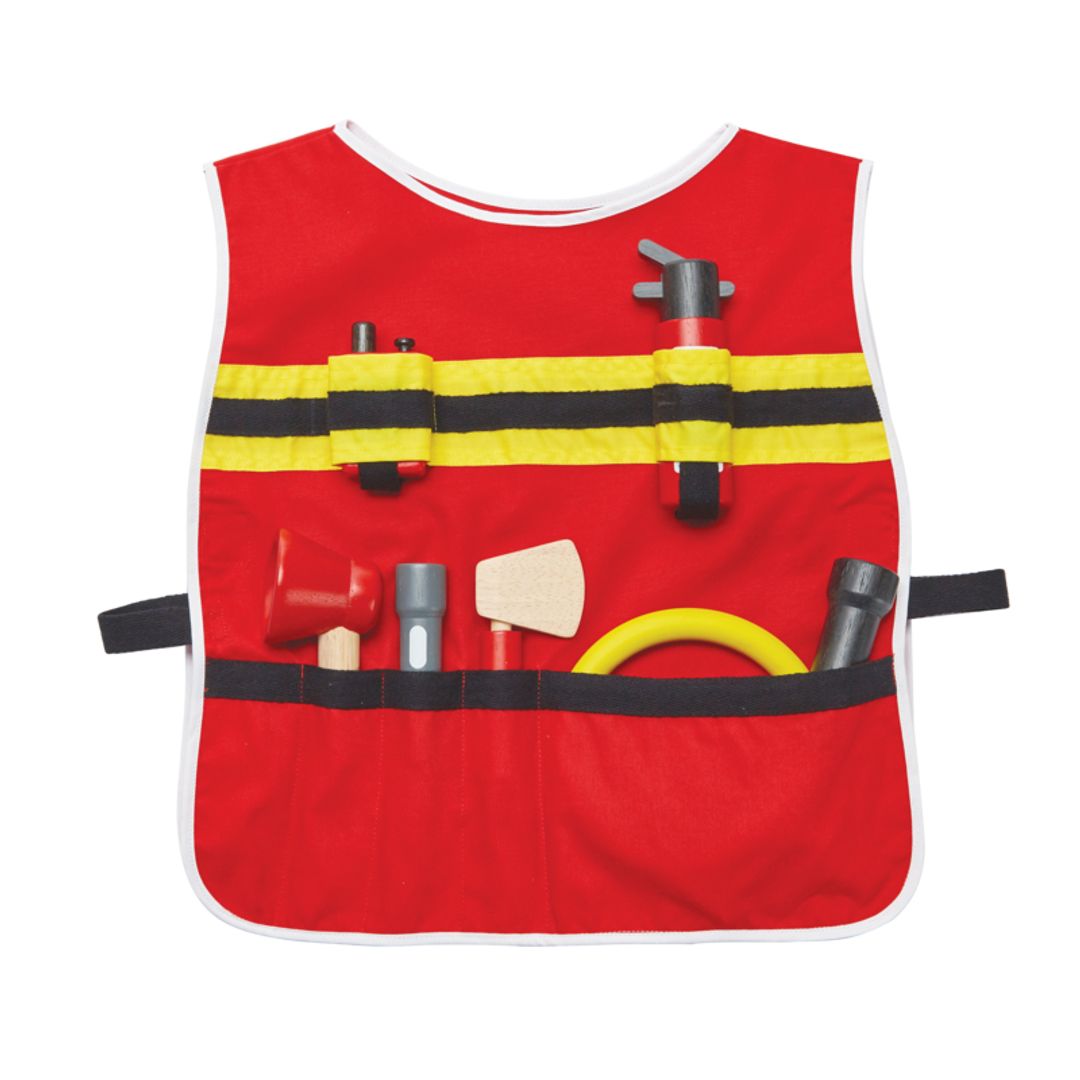 Fire Fighter Play Set