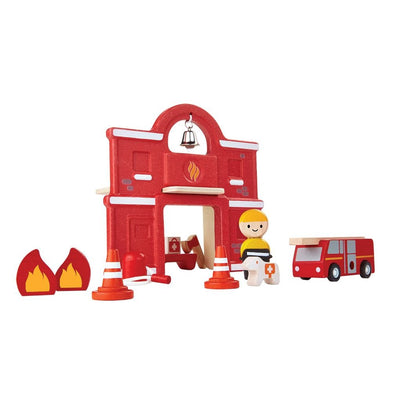 Fire Station