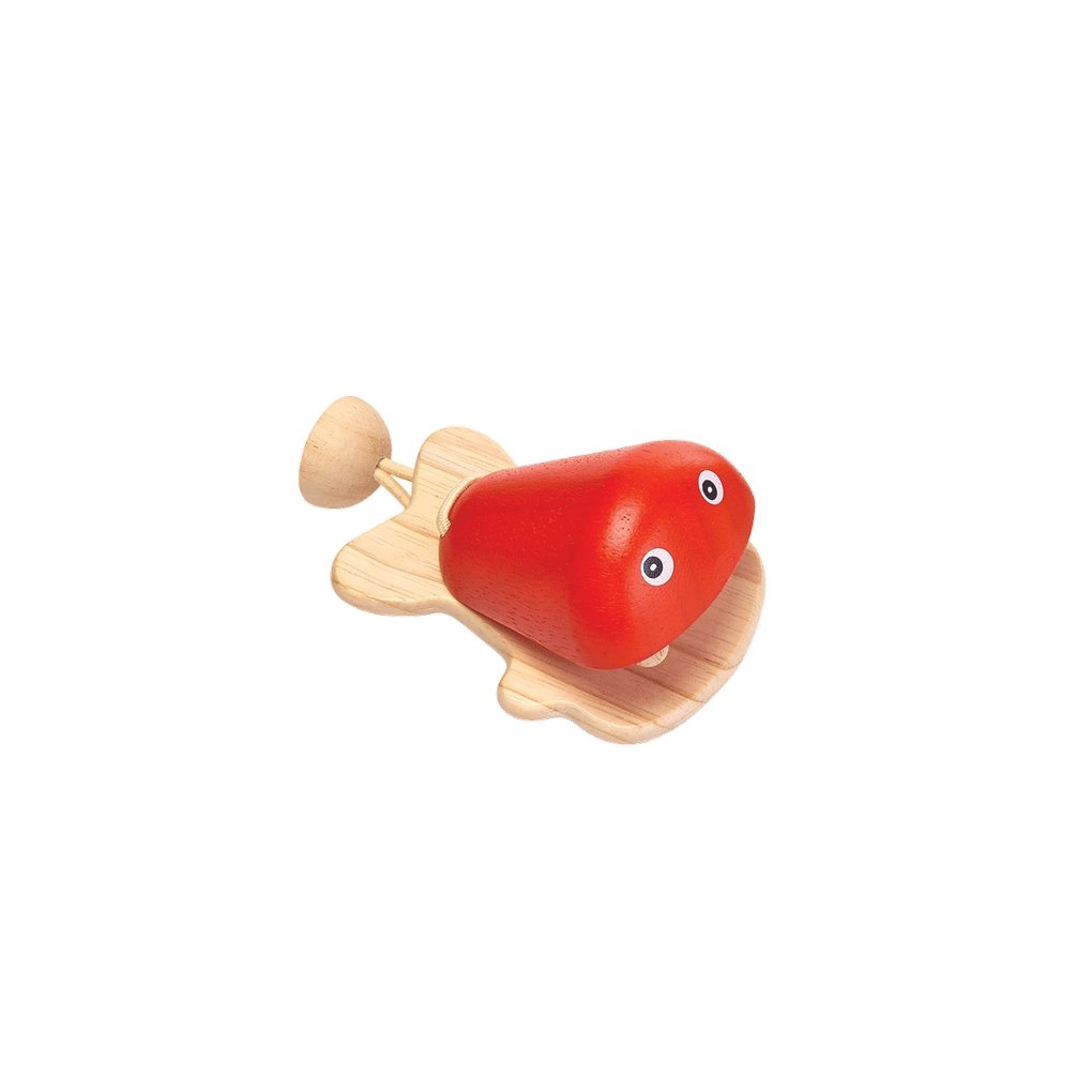 Fish Castanet