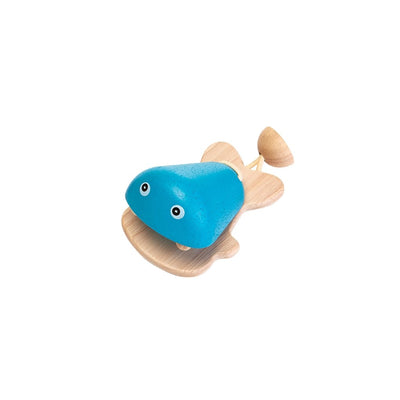 Fish Castanet