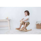 Foldable Rocking Horse