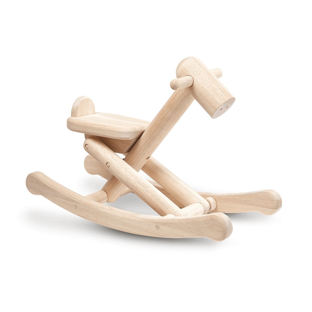 Foldable Rocking Horse