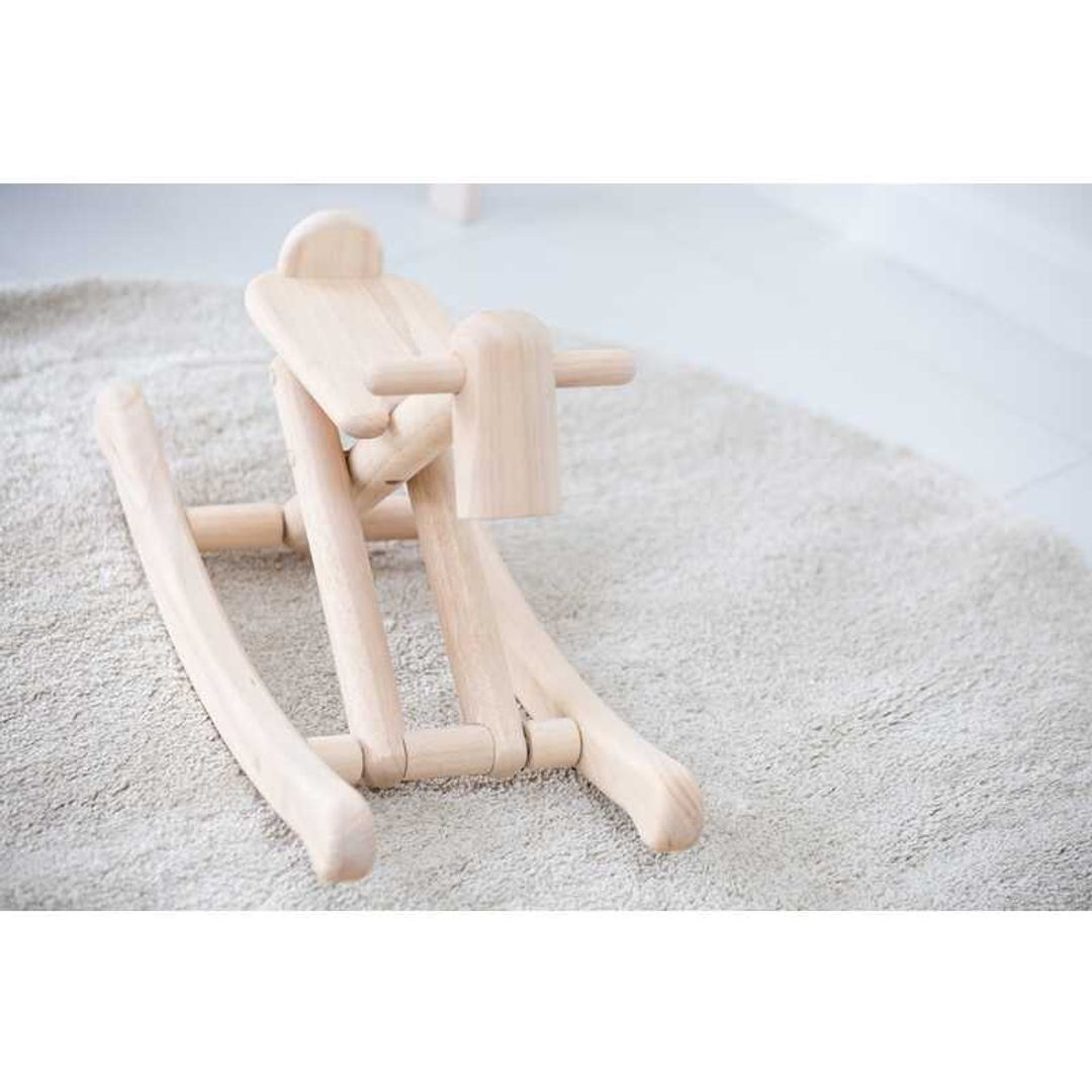 Foldable Rocking Horse