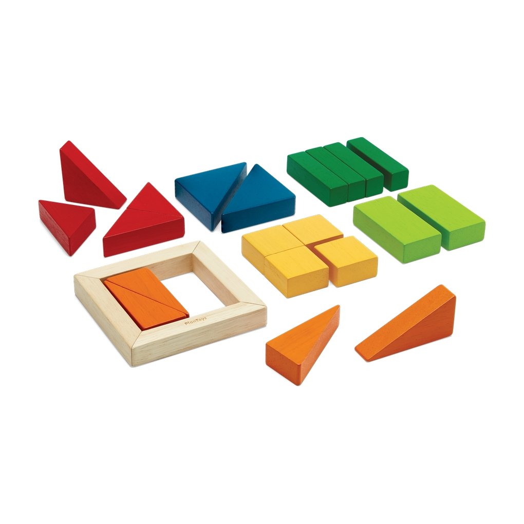 Fraction Blocks - Unit Plus