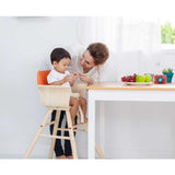 High Chair - Orange