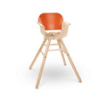 High Chair - Orange