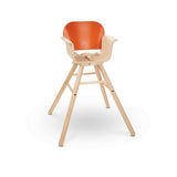 High Chair - Orange