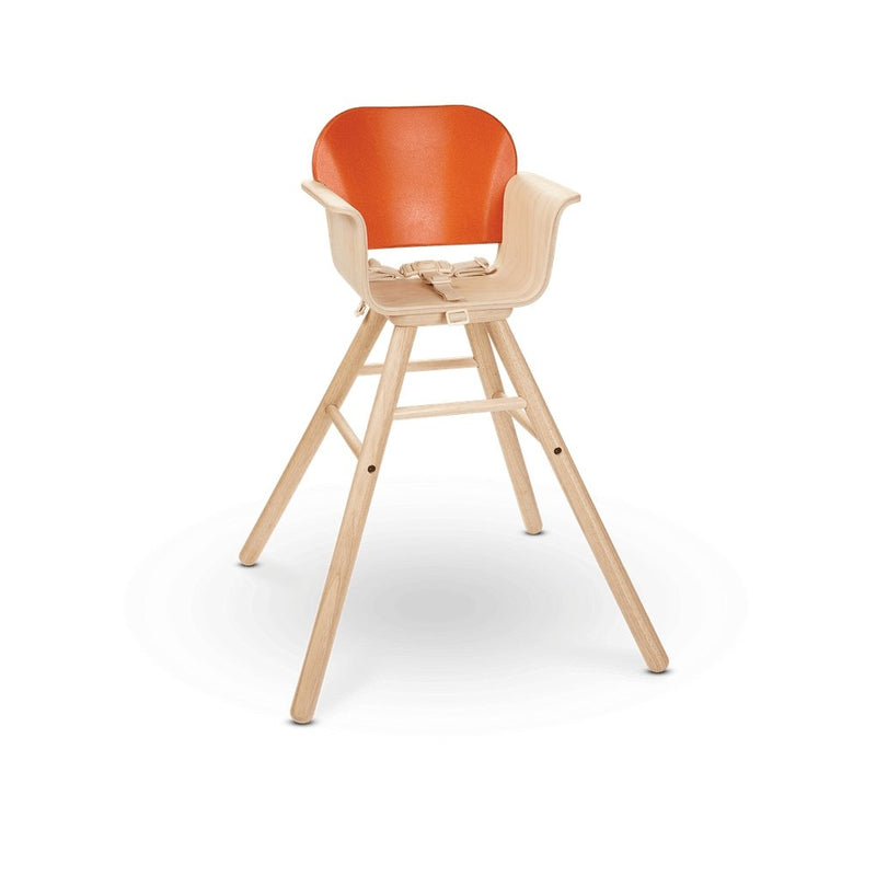 High Chair - Orange