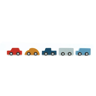 Mini Car Set