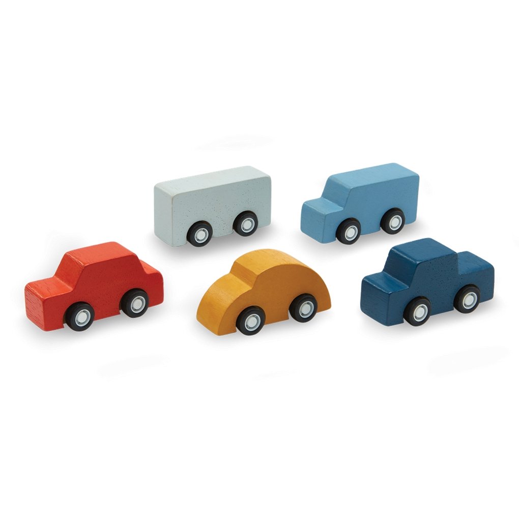 Mini Car Set