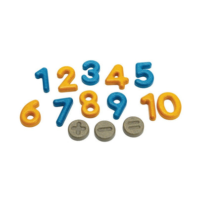 Number And Symbols