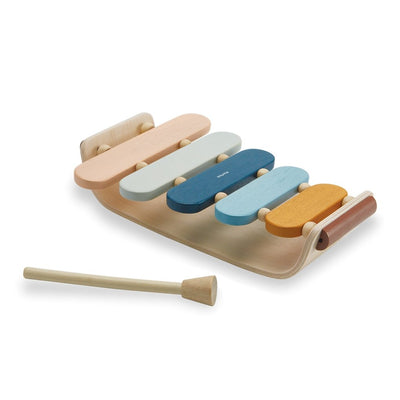 Oval Xylophone - Orchard