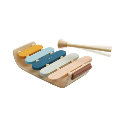 Oval Xylophone - Orchard