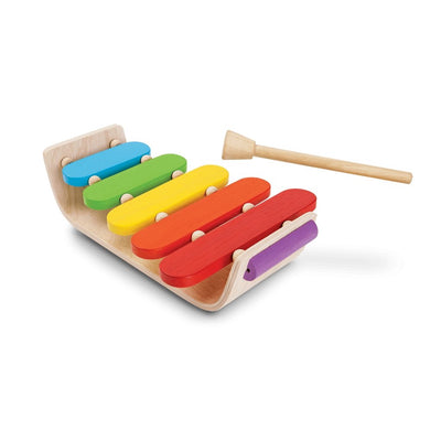 Oval Xylophone