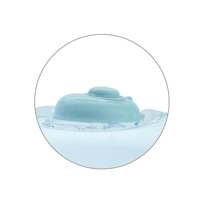 Rubber Convertible Boat – Pastel Blue