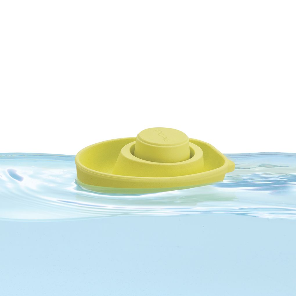 Rubber Convertible Boat –  Pastel Green