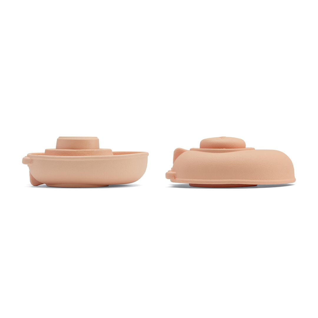 Rubber Convertible Boat – Pastel Orange