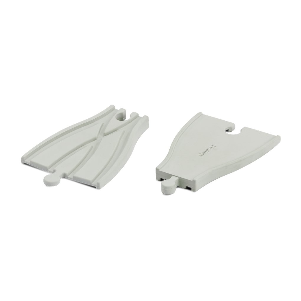 Rubber Road & Rail Adaptor Tracks – Monkey Bunks