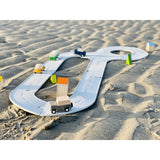 Rubber Road & Rail Set - Medium