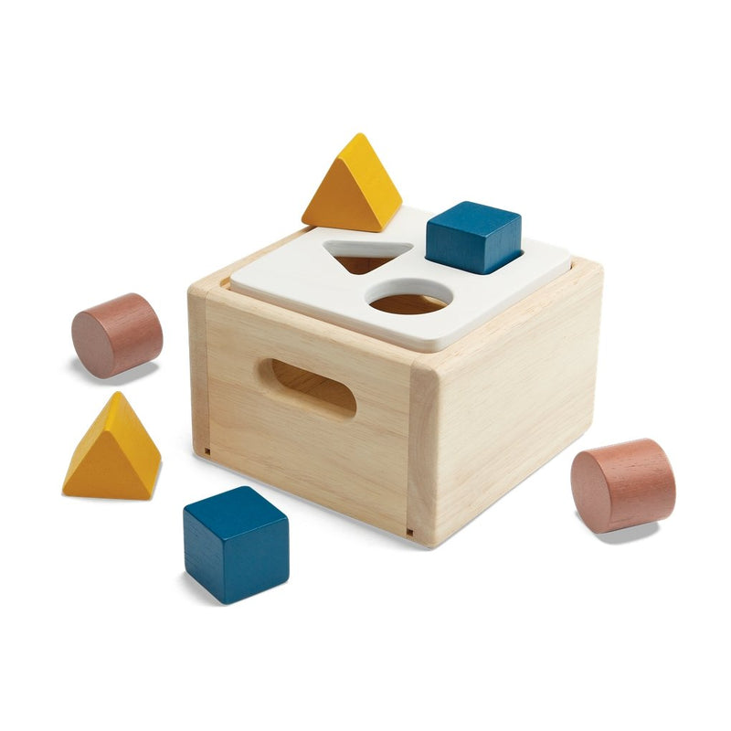 Shape & Sort It Out - Orchard