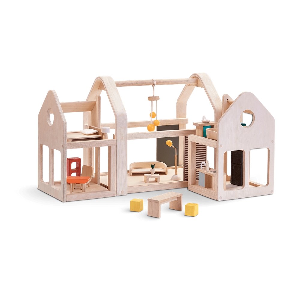 Slide N Go Dollhouse