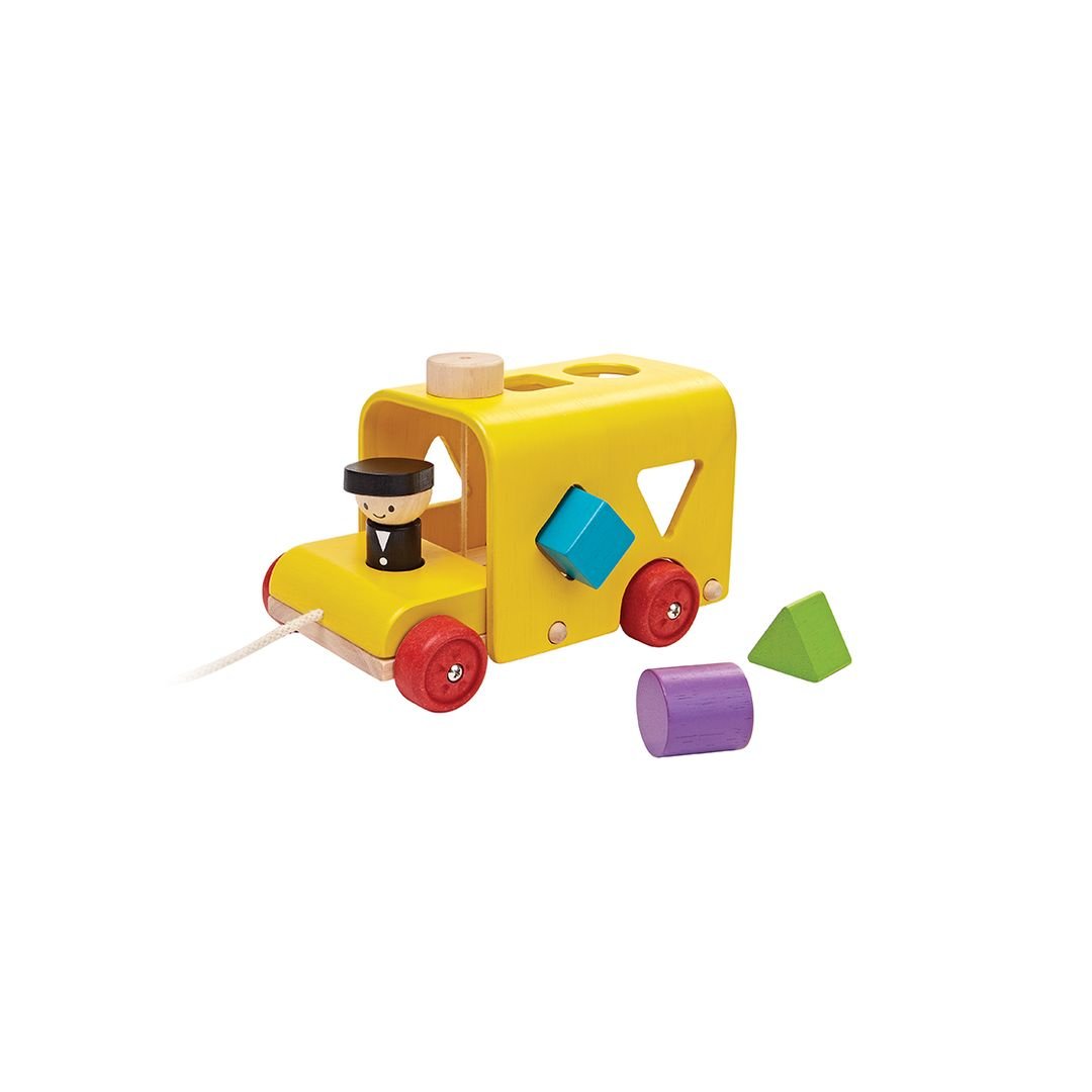 Sorting Bus – Monkey Bunks