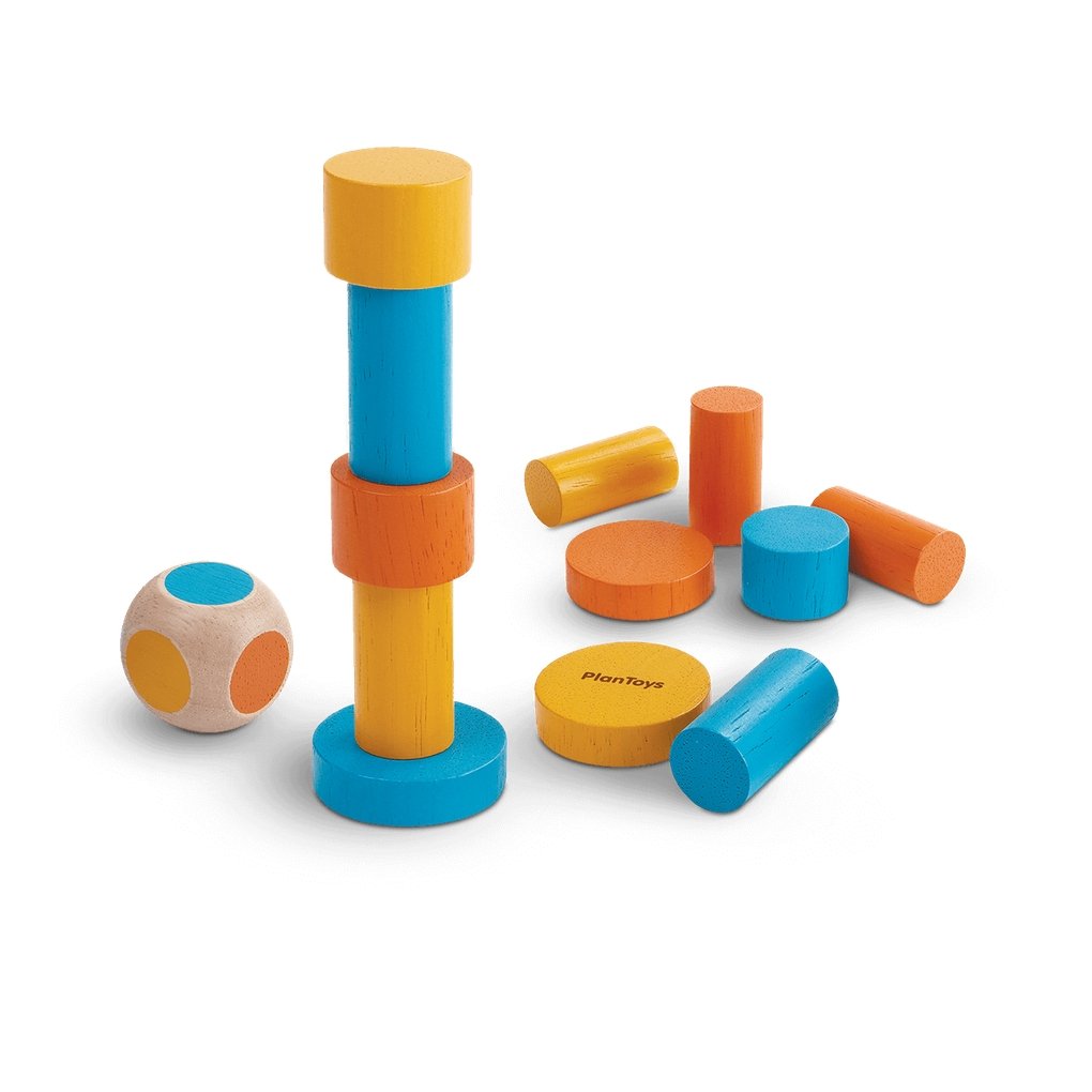 Stacking Game – Monkey Bunks
