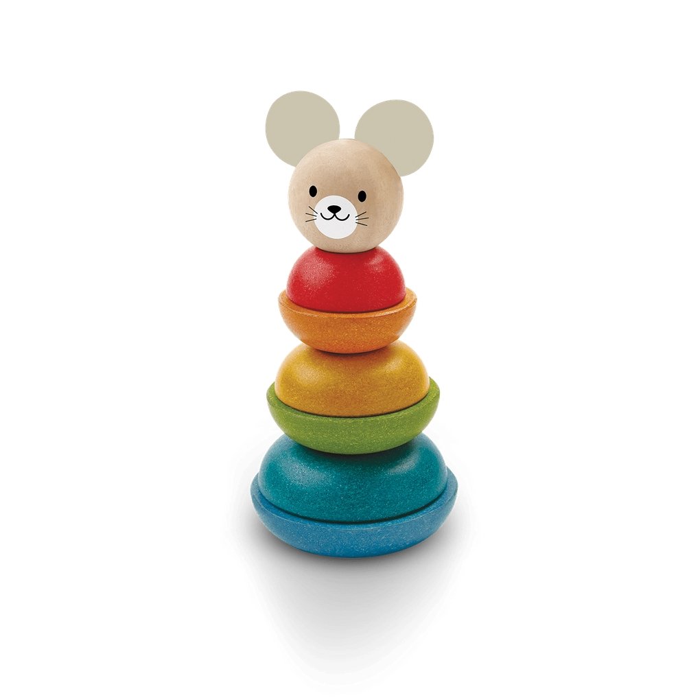 Stacking Ring - Mouse