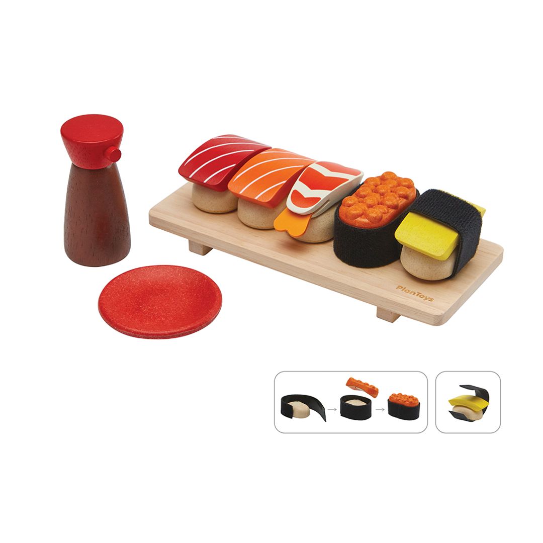 Sushi Set