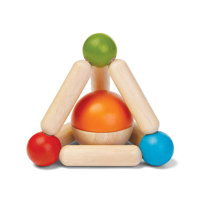 Triangle Clutching Toy