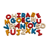 Upper Case Alphabet