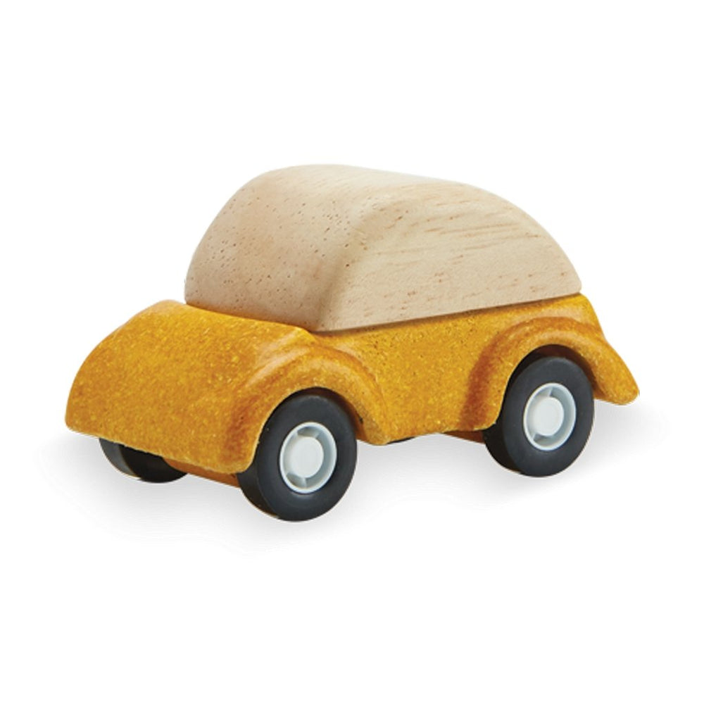 Yellow Car