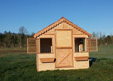Little Alexandra Cottage (4 ft x 6 ft)