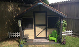 Little Alexandra Cottage (4 ft x 6 ft)