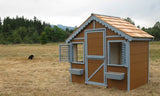 Little Alexandra Cottage (4 ft x 6 ft)