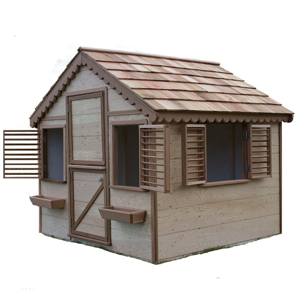 Little Alexandra Cottage (6ft x 6ft)