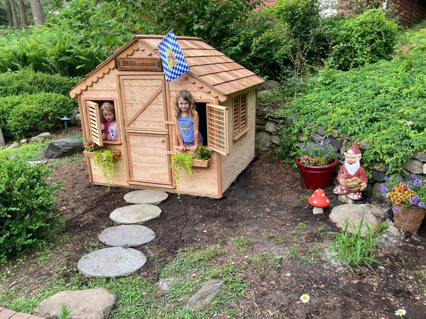 Little Alexandra Cottage (6ft x 6ft)