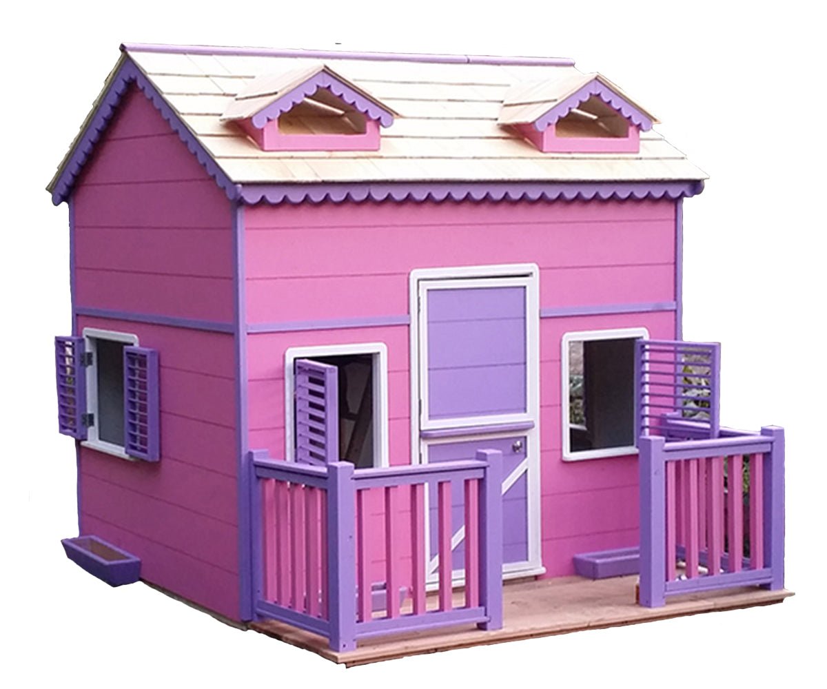 Little Cedar Cottage (6ft x 8ft)