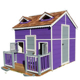 Little Cedar Cottage (6ft x 8ft)
