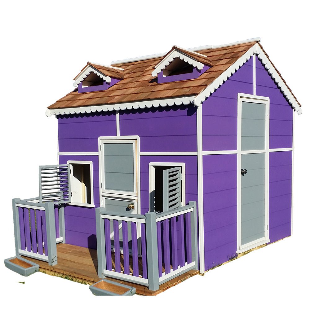 Little Cedar Cottage (6ft x 8ft)