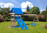 Classic Comfort Swing Set
