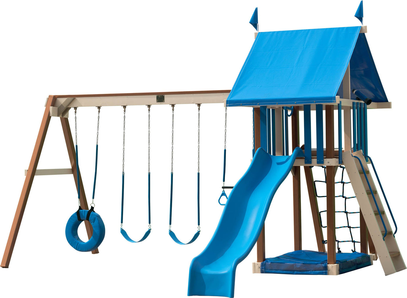 Family Joy Swing Set