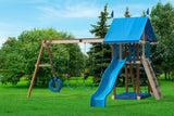 Family Joy Swing Set