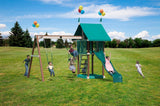 Lovely Retreat Swing Set
