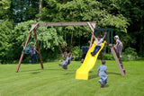 Summer’s Cove Swing Set