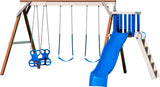 Summer’s Eve Swing Set
