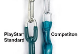Commercial Grade Toddler Swing